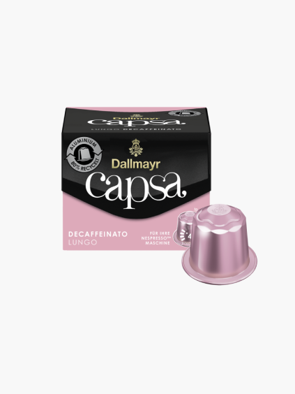 Dallmayr Capsa Lungo Decaffeinato