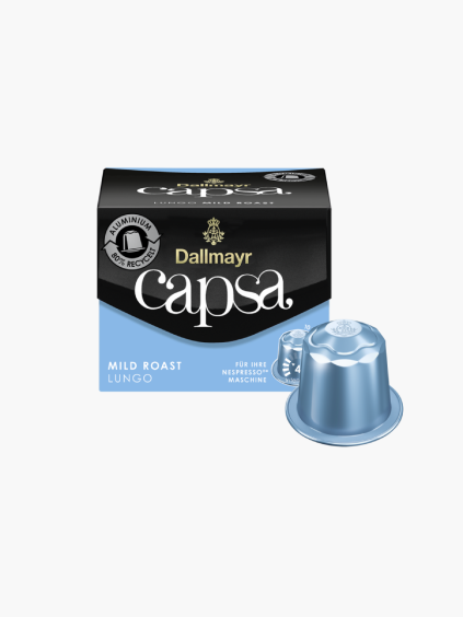 Dallmayr Capsa Lungo Mild Roast