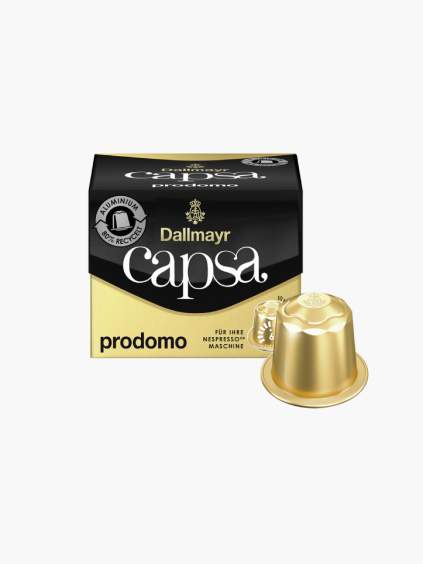 Dallmayr Capsa Prodomo