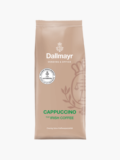 Dallmayr Cappuccino – Irish Coffee