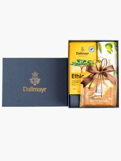Dallmayr darčekový box DB9