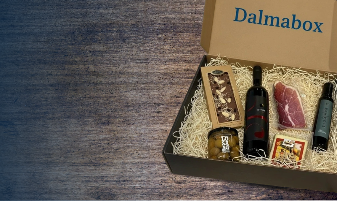 Dárkové boxy a doprava zdarma