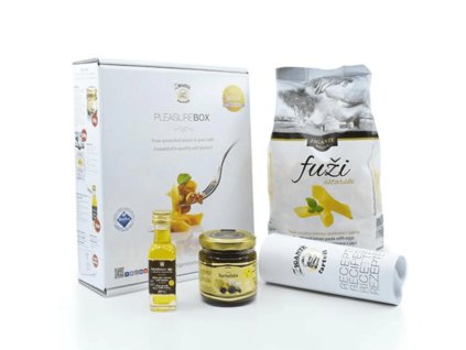 pleasurebox gift packs zigante tartufi doo 311462