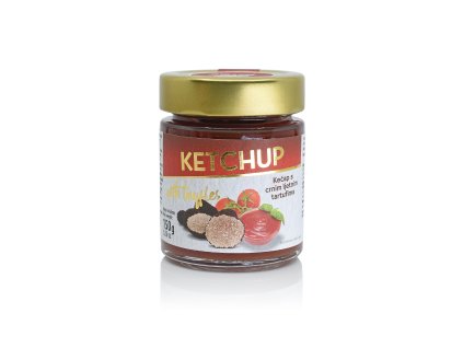 Ketchup with truffles 150g