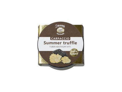Summer truffle Carpaccio 40g 3