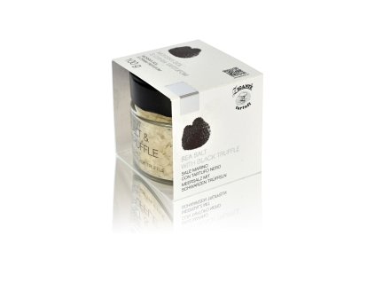 Krupna sol sa crnim tartufom 100g