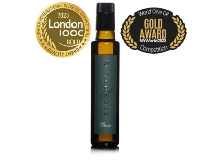 extra virgin olive oil buza olive oils zigante tartufi doo 250 ml 500258