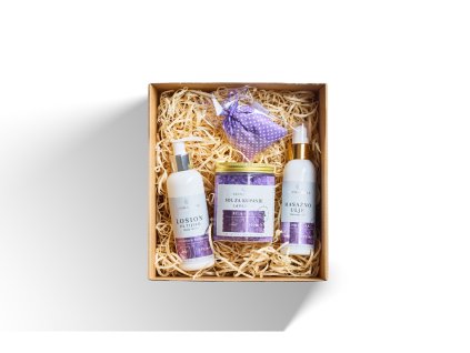 Relax & Care Box
