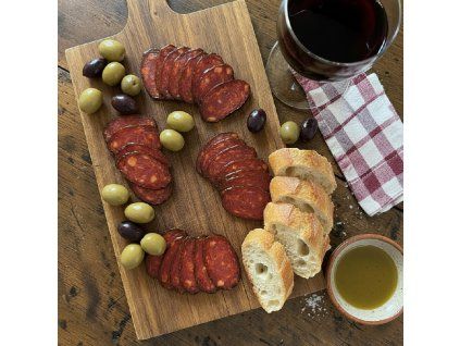 Chorizo krájeny 100g