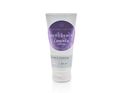 Krém na ruce LEVANDULE 50 ml
