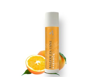 Balzam za usne Naranča