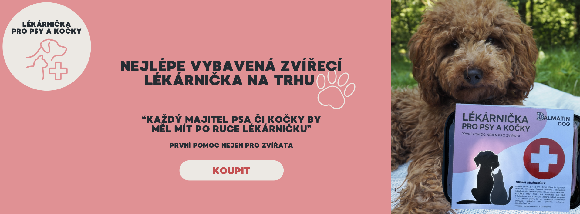 PSI LEKARNIČKA