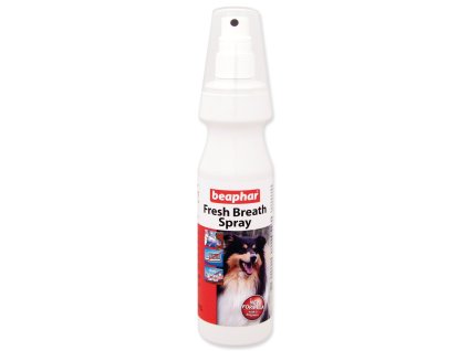 Sprej Beaphar Fresh Breath pro svěží dech 150ml