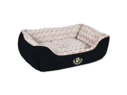 Pelech Scruffs Wilton Box Bed černý M 60x50cm