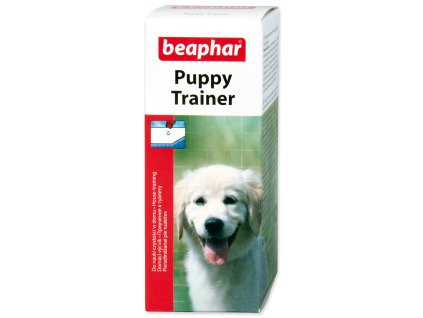 Kapky Beaphar výcvikové Puppy Trainer 50ml