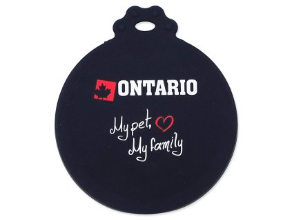 Víčko Ontario na konzervu S/M