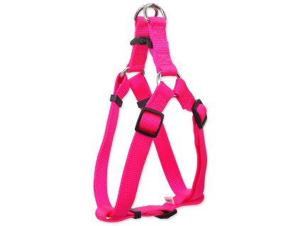 Postroj Dog Fantasy Classic XS růžový 1x32-44cm