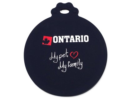 Víčko Ontario na konzervu M/L