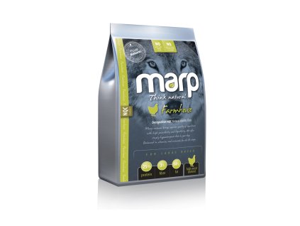 Marp Natural Farmhouse LB - kuřecí 2kg