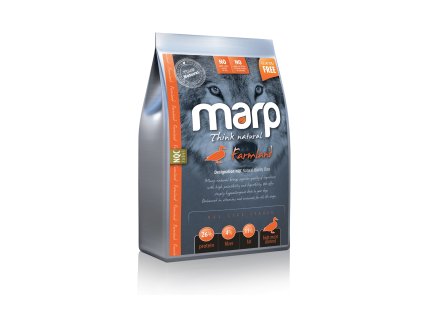 Marp Natural Farmland - kachní 2kg