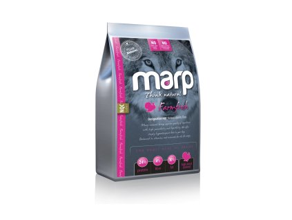 Marp Natural Farmfresh - krůtí 2kg