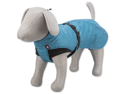 Riom winter coat, S: 35 cm, blue