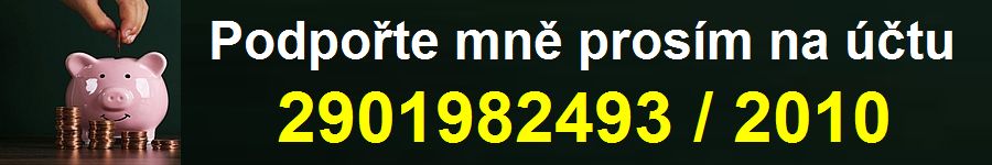 Podpořte mně