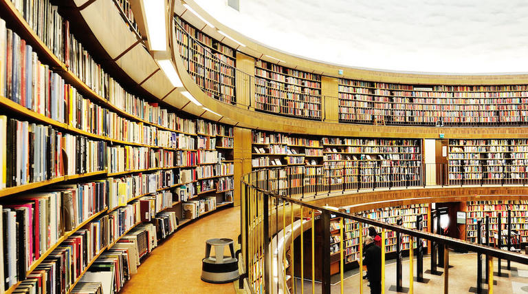 Library