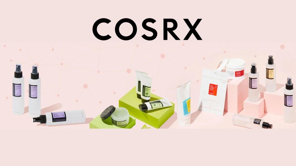 Dosáhněte krásné pleti s COSRX