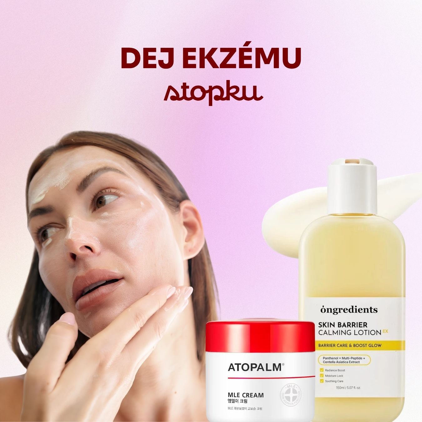Jak se zbavit ekzému? Co pomáhá a jak o pokožku pečovat