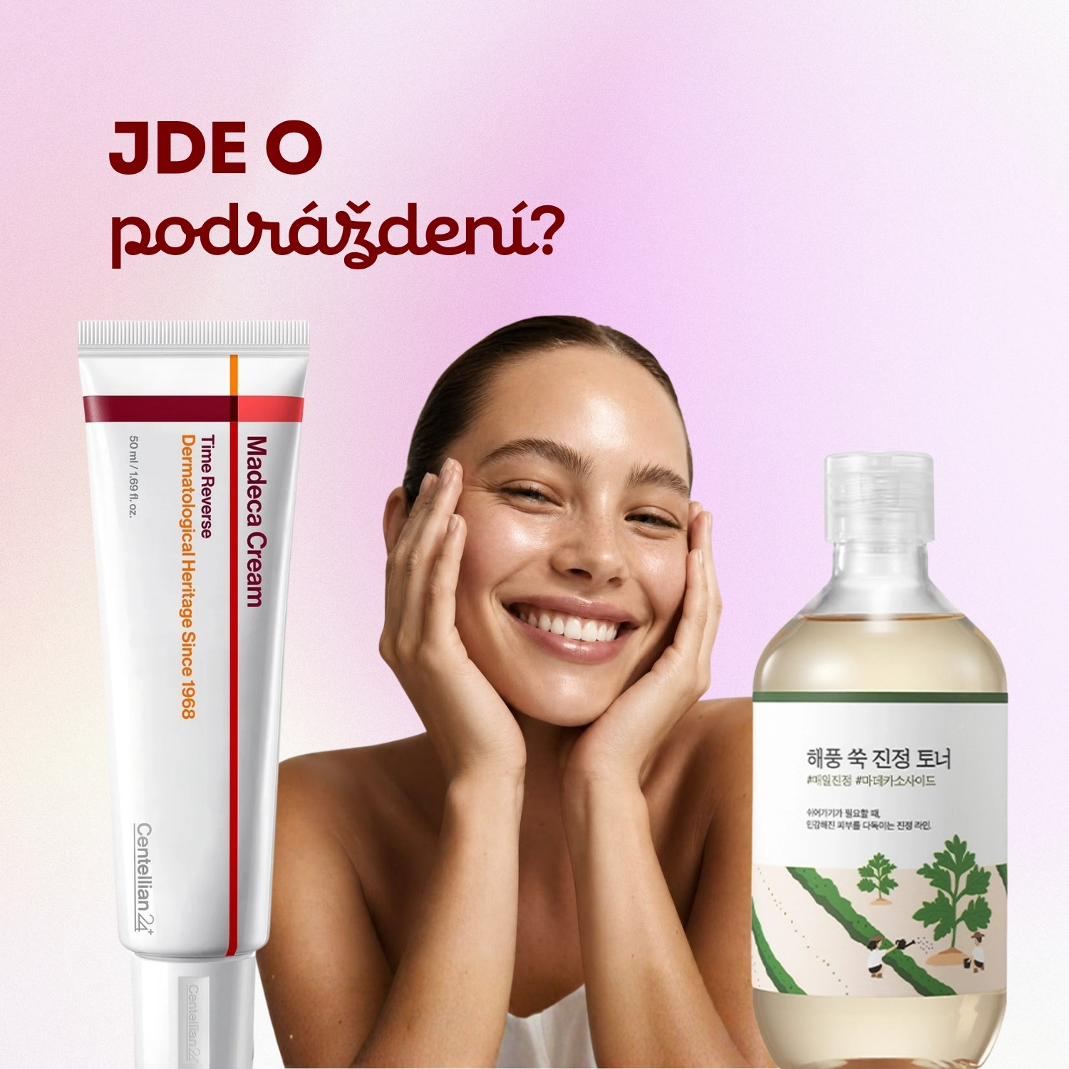 Červené fleky na kůži: možné příčiny, co znamenají a kdy k lékaři