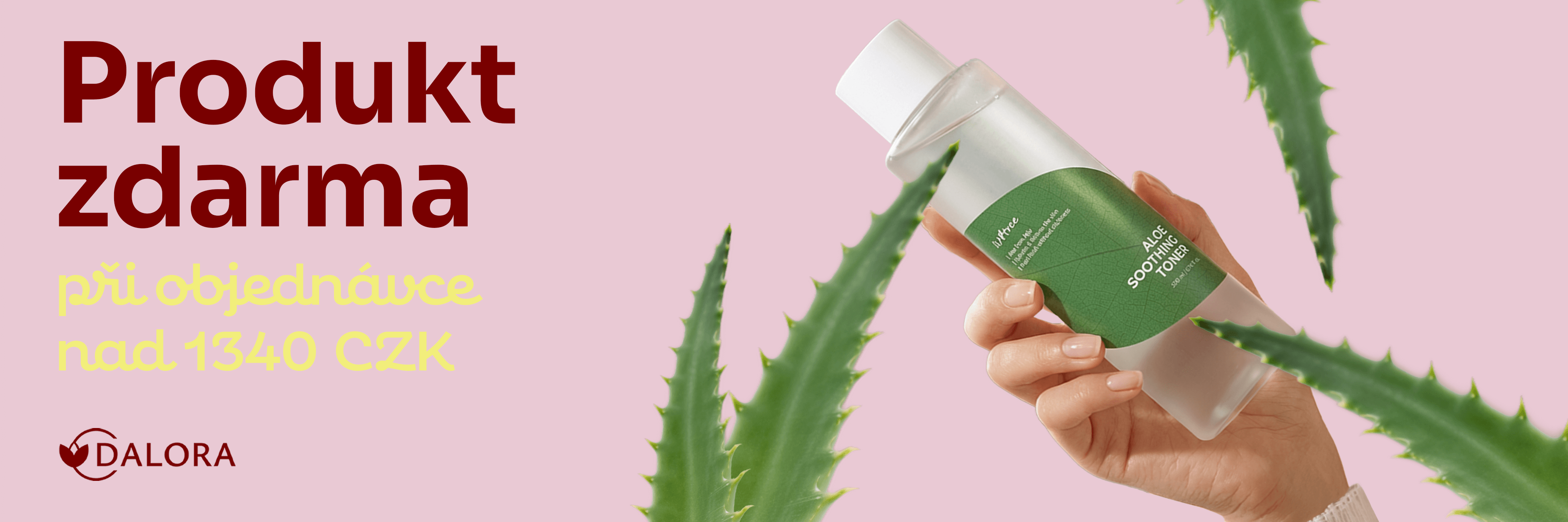 Produkt zdarma nad 1340 CZK DESKTOP