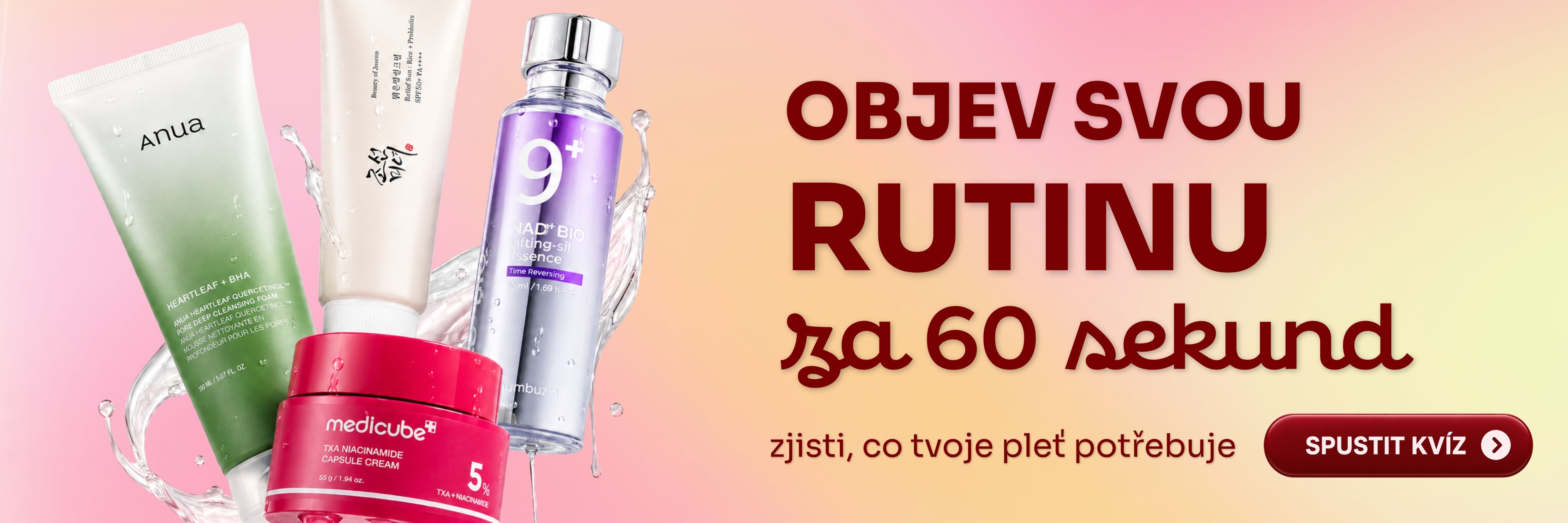 Objev svou rutinu Desktop