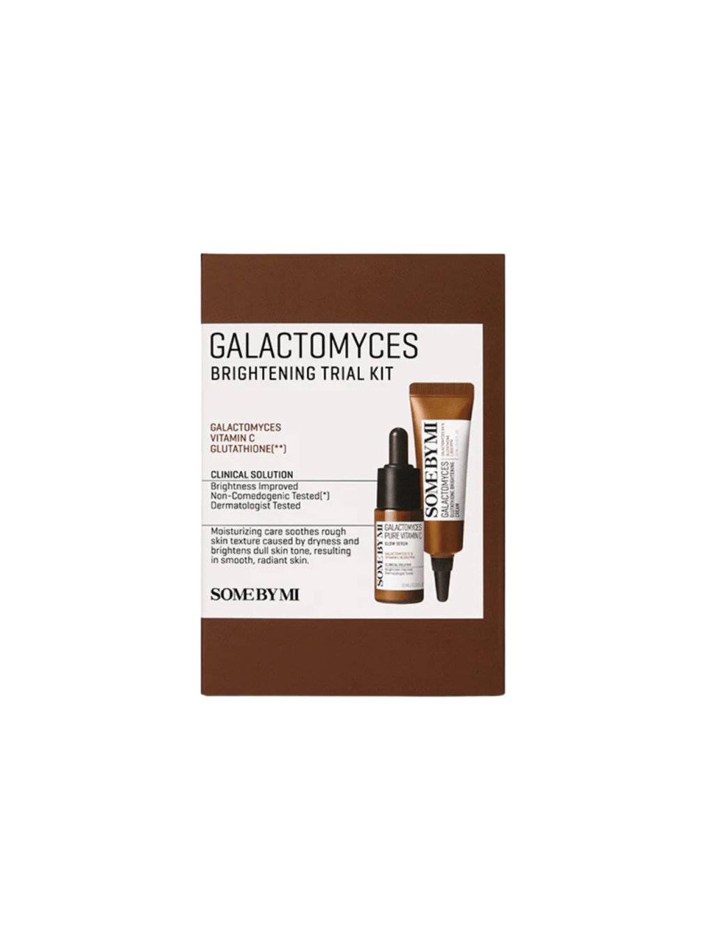 some by me galactomyces rozjasňující zkušební sada 10ml 10ml hlavní