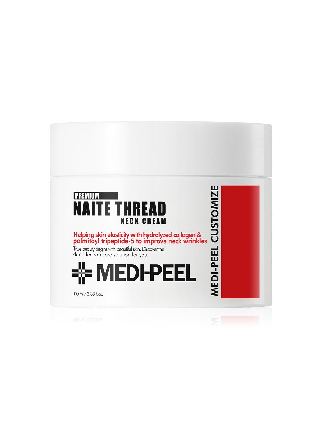 1569 medi peel premium naite thread neck cream krem na krk a dekolt 100ml