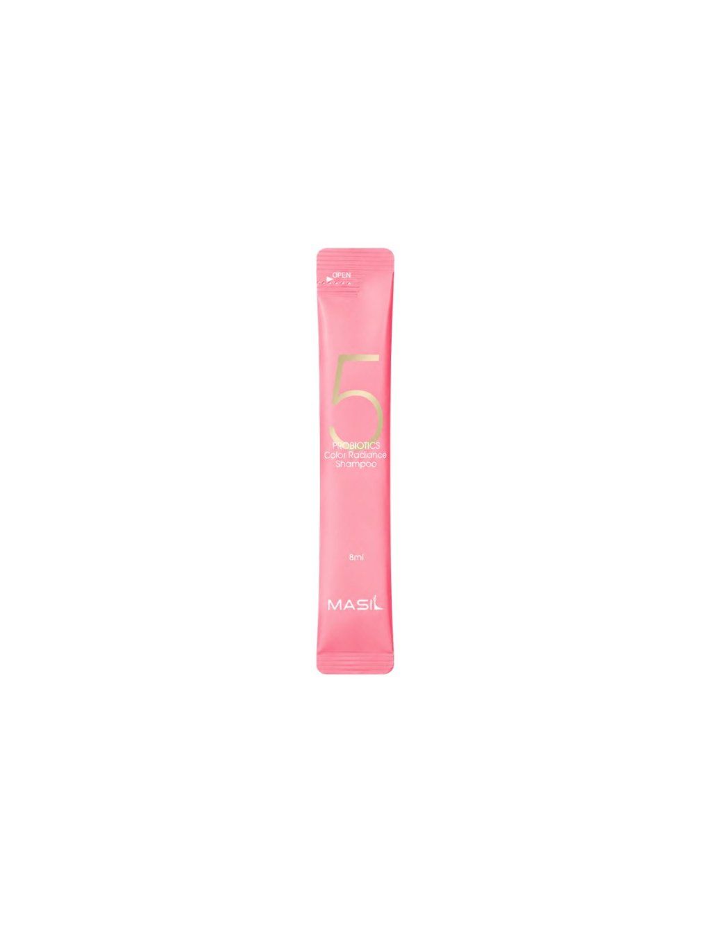 masil 5 probiotika color radiance šampon v tyčince sáčku