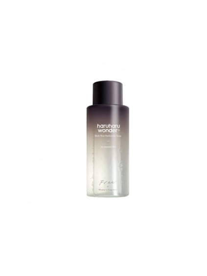 1266 haruharu wonder black rice hyaluronic toner fragrance free toner z ciernej ryze s kyselinou hyaluronovou neparfumovany a bez alkoholu 150ml