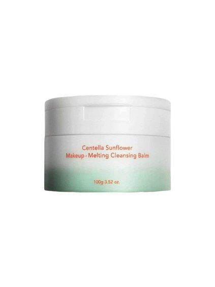 2439 haruharu wonder centella sunflower makeup melting cleansing balm cistiaci balzam na odstranenie make upu s centellou 100g