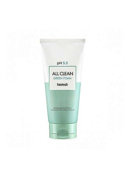 HEIMISH - All Clean Green Foam - Čistící pěna s asijským pupkem 150g