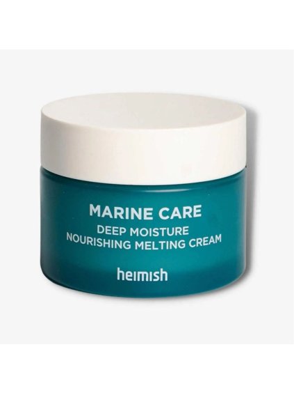 HEIMISH - Marine Care Deep Moisture Nourishing Melting Cream - Hloubkově hydratační krém s mořskými výtažky 55ml