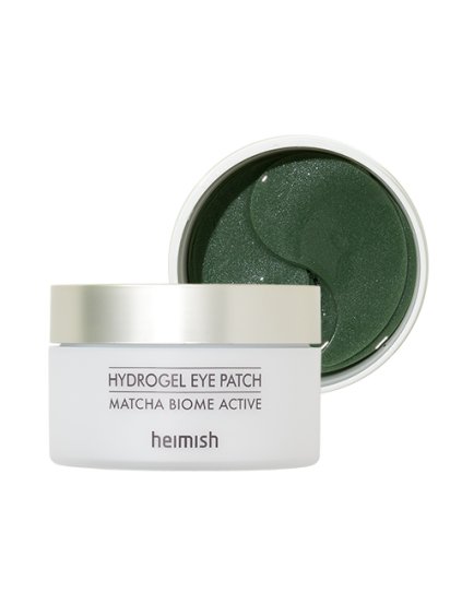 1059 heimish matcha biome hydrogel eye patch hydrogelove naplasti 60ks