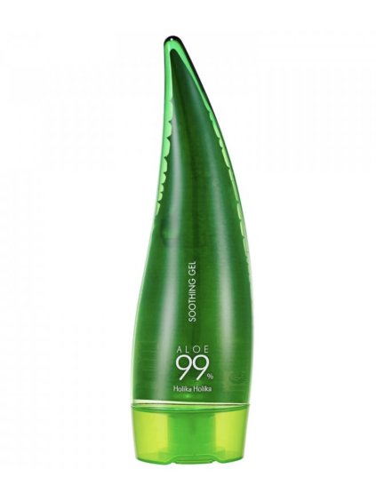 1296 holika holika aloe 99 soothing gel univerzalny gel s aloe vera 250ml