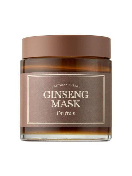 1899 i m from ginseng mask revitalizacna pletova maska so zensenom 120ml