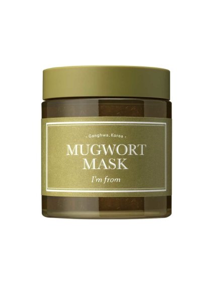 2727 i m from mugwort mask upokojujuca pletova maska z paliny 110g