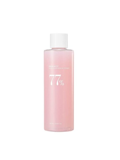 2805 anua peach 70 niacin essence toner hydratacny a rozjasnujuci toner s broskynou a niacinamidom 250ml