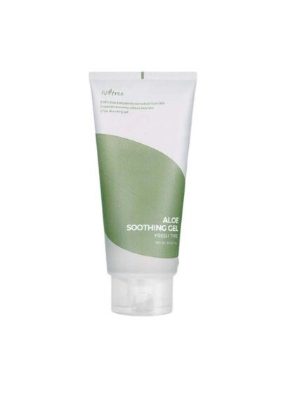 Isntree Aloe zklidňující gel Fresh Type 300ml