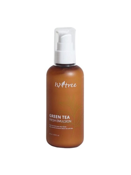 915 isntree green tea fresh emulsion osviezujuca emulzia so zelenym cajom 120ml