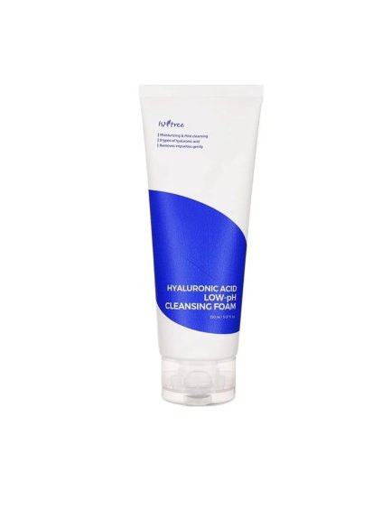 2274 isntree hyaluronic acid low ph cleansing foam gelovy cistic s kyselinou hyaluronovou 150ml