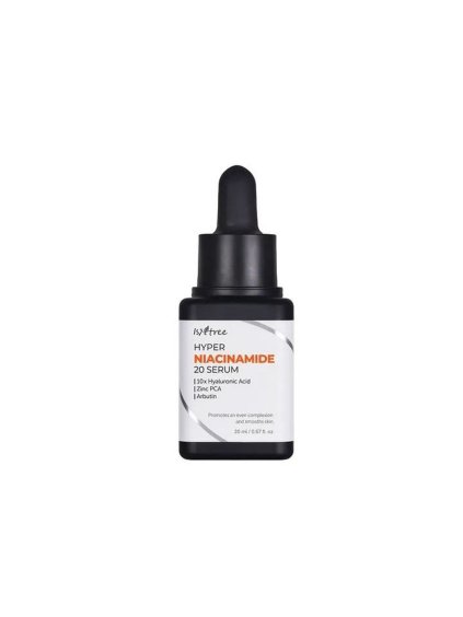 Isntree - Hyper Niacinamide 20 Serum - Rozjasňující sérum s niacinamidem 20ml