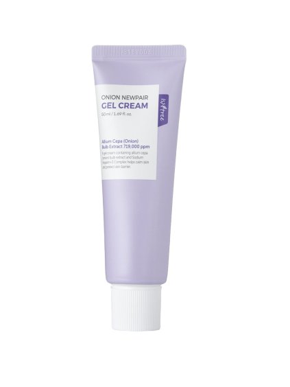1752 isntree onion newpair gel cream regeneracny krem s extraktom z cibule 50ml